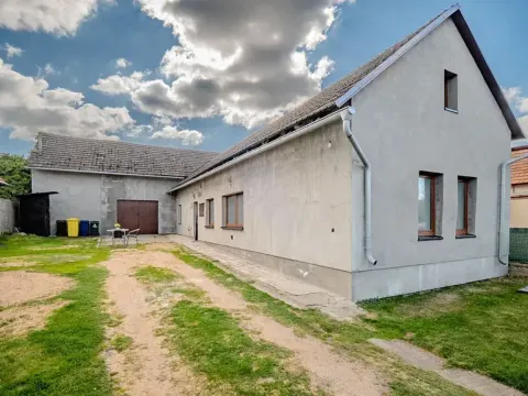 Prodej rodinného domu, Dlouhopolsko, Na Husánku, 71 m2