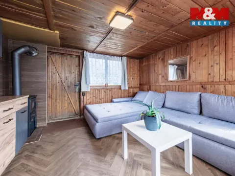 Prodej zahrady, Kadaň, 478 m2