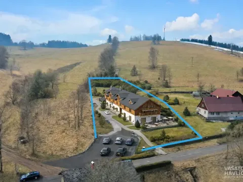 Prodej komerčního pozemku, Bartošovice v Orlických horách, 7647 m2