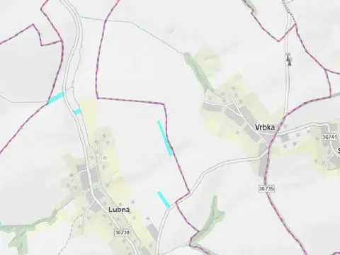 Prodej pole, Lubná, 18222 m2