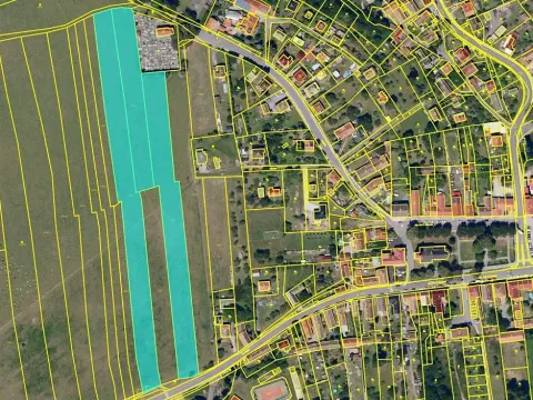 Prodej komerčního pozemku, Seč, 12677 m2