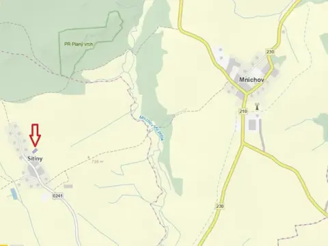 Prodej pozemku pro bydlení, Mnichov, 970 m2