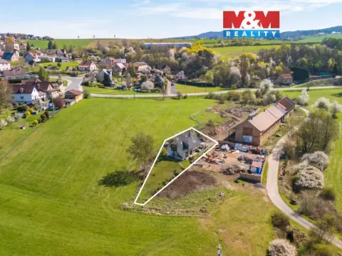 Prodej pozemku pro bydlení, Břasy - Stupno, 775 m2