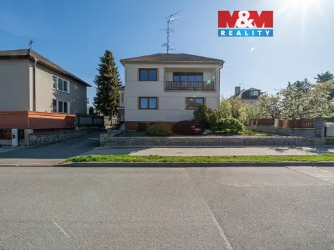 Prodej rodinného domu, Velký Týnec, U nové školy, 310 m2