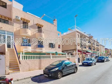 Prodej vícegeneračního domu, Alicante, Španělsko, 78 m2
