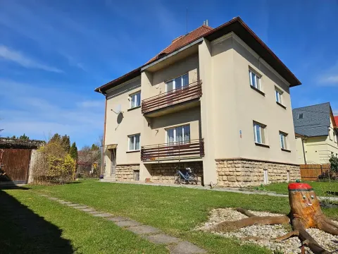 Prodej rodinného domu, Moravská Třebová, Tyršova, 161 m2