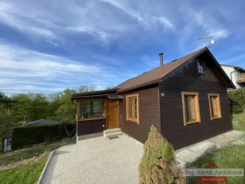 Pronájem chaty, Hradištko, Severka, 56 m2