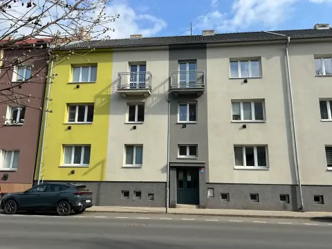 Prodej bytu 2+1, Lovosice, Žižkova, 61 m2