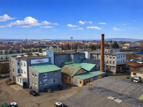 Prodej komerční, Prostějov, 7353 m2