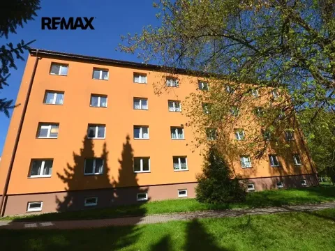 Pronájem bytu 1+1, Kladno, Sevastopolská, 28 m2