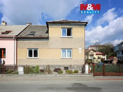 Prodej rodinného domu, Zábřeh, Oborník, 162 m2