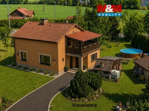 Prodej rodinného domu, Helvíkovice, 150 m2