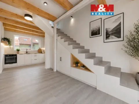 Prodej rodinného domu, Lelekovice, Příhon, 133 m2