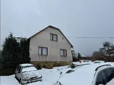 Dražba rodinného domu, Doubravice, 118 m2