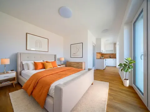 Pronájem bytu 1+kk, Brno, U zoologické zahrady, 29 m2