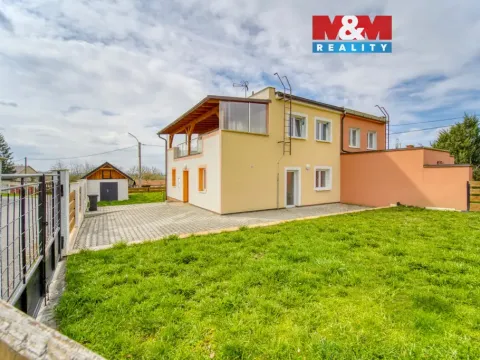 Prodej rodinného domu, Pernarec - Krukanice, 98 m2