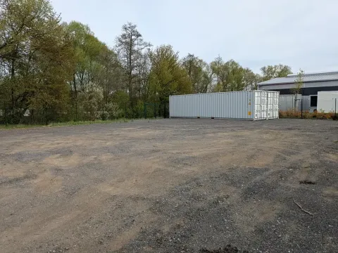 Pronájem komerčního pozemku, Bavoryně, 100 m2