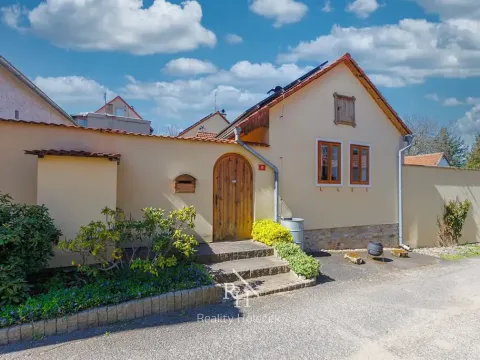 Prodej rodinného domu, Evaň, 73 m2