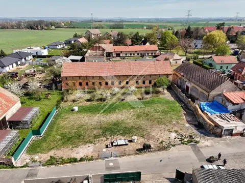 Prodej pozemku pro bydlení, Brázdim, 541 m2