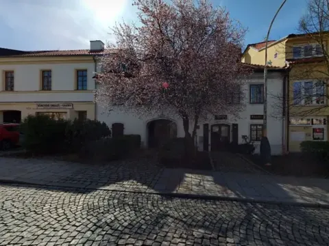 Pronájem bytu 3+kk, Písek, Gregorova, 106 m2