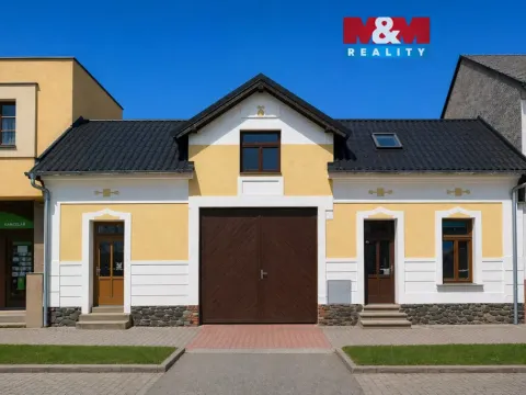 Prodej obchodního prostoru, Zruč nad Sázavou, náměstí MUDr. J. Svobody, 106 m2