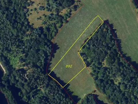 Dražba louky, Lipová, 5380 m2