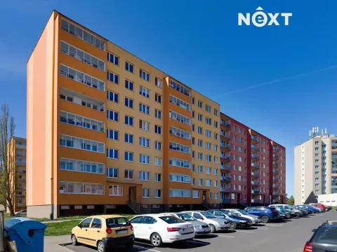 Pronájem bytu 2+kk, Žatec, Písečná, 40 m2