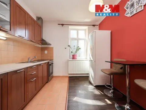 Prodej bytu 1+1, Olomouc - Černovír, Jablonského, 34 m2