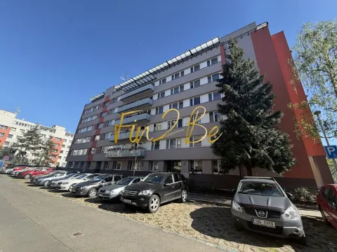 Pronájem bytu 2+1, Praha - Nusle, Kloboučnická, 48 m2
