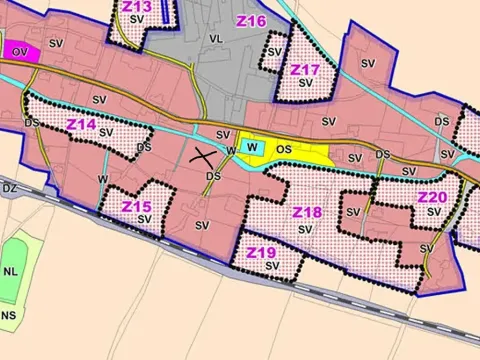 Prodej pozemku pro bydlení, Borovnice, 2221 m2