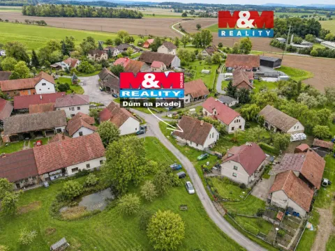 Prodej rodinného domu, Chlístov, 121 m2