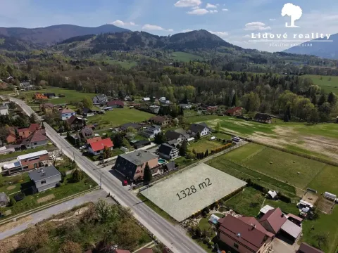 Prodej pozemku pro bydlení, Frýdlant nad Ostravicí, 1328 m2