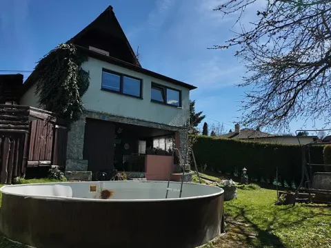 Prodej chaty, Mnichovice, Nad Obecníkem, 60 m2