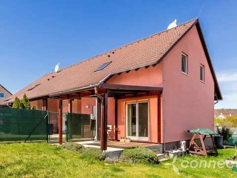 Prodej rodinného domu, Trubín, Na Vyhlídce, 121 m2
