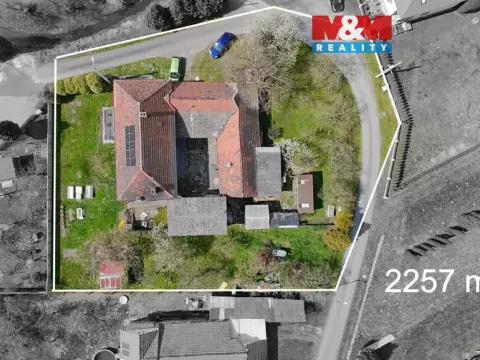 Prodej rodinného domu, Bělotín, 140 m2