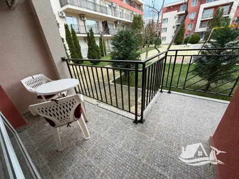 Prodej bytu 1+kk, Nesebar, Bulharsko, 49 m2