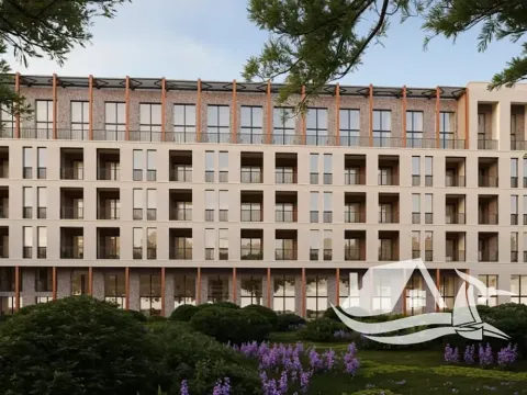 Prodej bytu 2+kk, Drač, Albánie, 50 m2