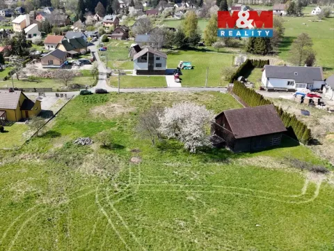 Prodej pozemku pro bydlení, Brantice, 2647 m2