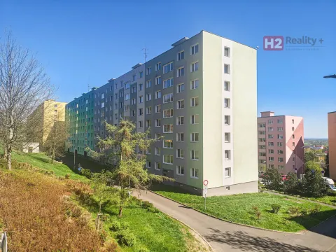 Prodej bytu 4+1, Jirkov, Krušnohorská, 78 m2
