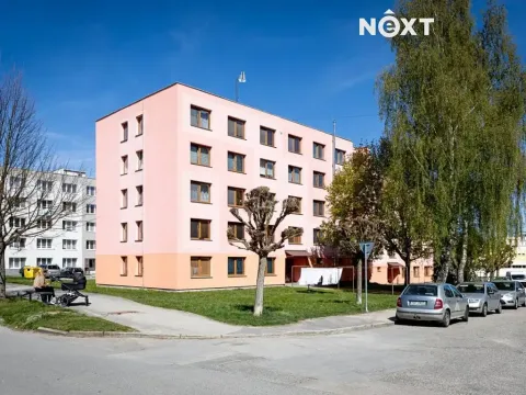 Prodej bytu 3+1, Nová Včelnice, Na Hliněnce, 70 m2