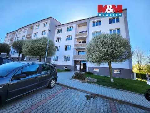 Prodej bytu 2+1, Jesenice, Křižíkova, 61 m2