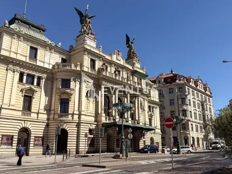 Prodej činžovního domu, Praha - Vinohrady, 1600 m2