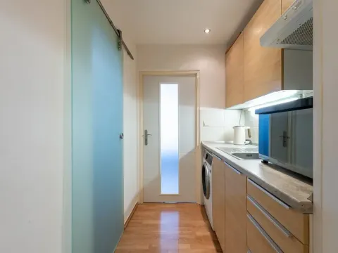 Prodej bytu 1+kk, Brno, Novoměstská, 30 m2
