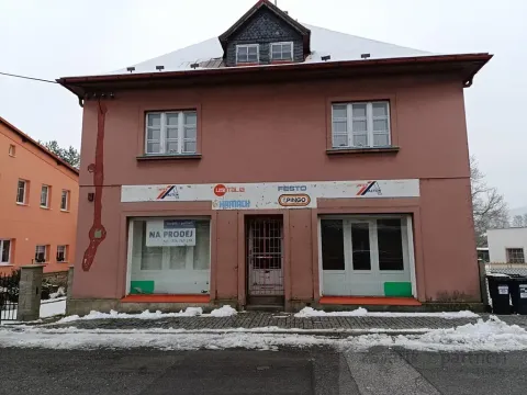 Prodej rodinného domu, Varnsdorf, Čelakovická, 300 m2
