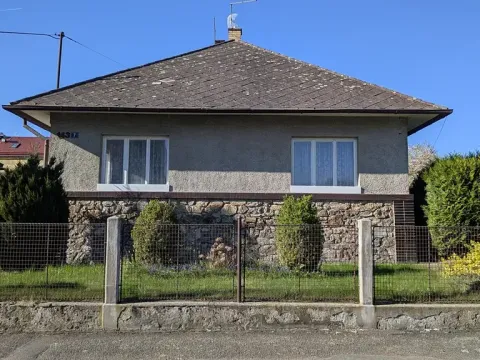 Prodej rodinného domu, Rokycany, Štefánikova, 90 m2