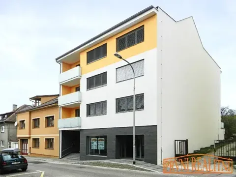 Pronájem obchodního prostoru, Uherský Brod, Seichertova, 132 m2