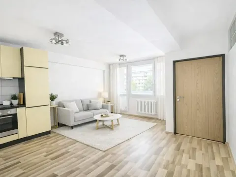 Pronájem bytu 2+kk, Kralupy nad Vltavou, sídl. Hůrka, 34 m2