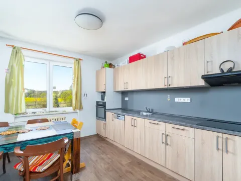 Prodej bytu 5+1, Milín - Stěžov, 120 m2