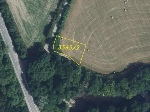 Prodej pozemku, Potštejn, 950 m2