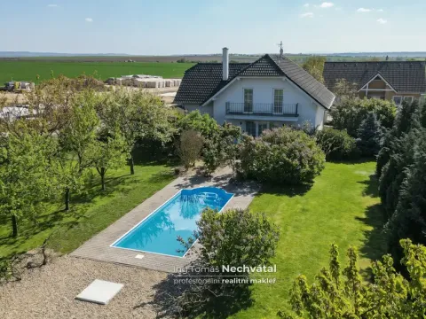 Prodej rodinného domu, Těšetice, 135 m2